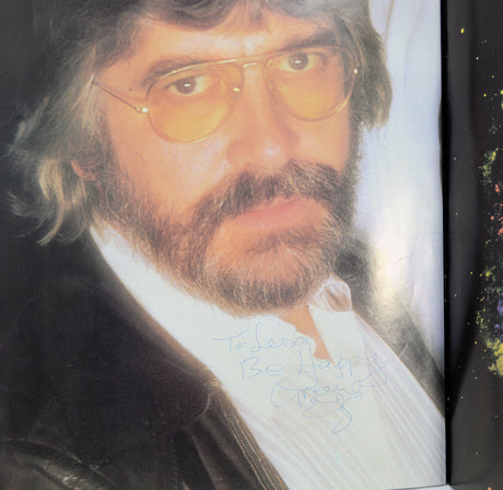 Moody Blues - Signed The Present Tour Program