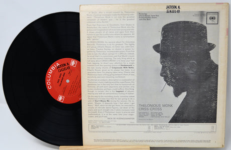 Monk, Thelonious - Criss-Cross