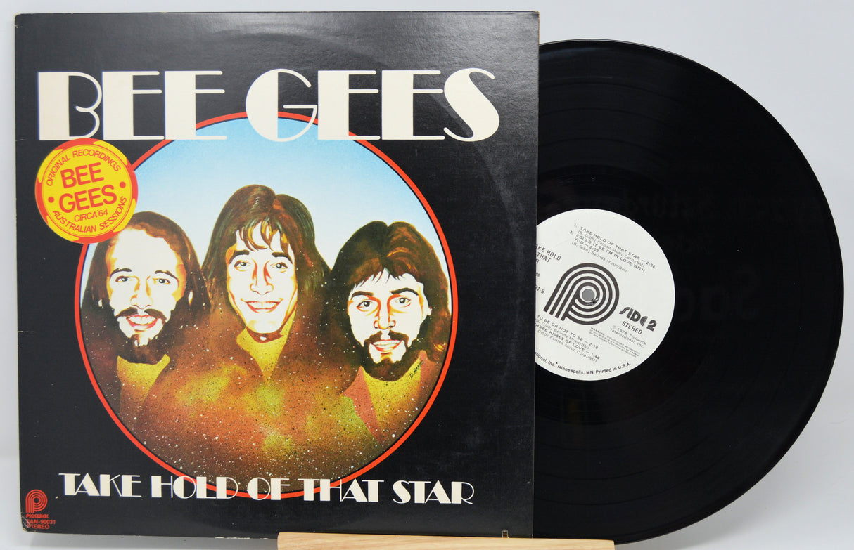 Bee Gees - Take Hold Of That Star