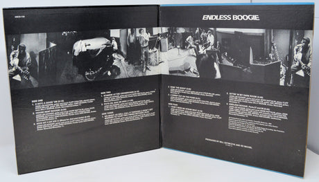 Hooker, John Lee - Endless Boogie