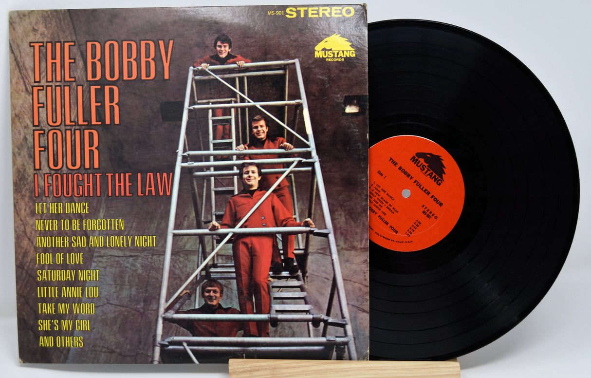 Fuller, Bobby – I Fought The Law