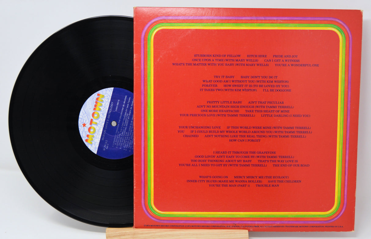 Gaye, Marvin - Anthology