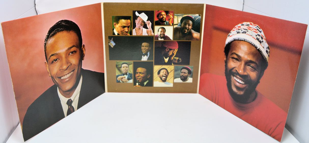 Gaye, Marvin - Anthology