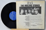 Rolling Stones, The - 12x5