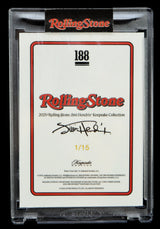 Jimi Hendrix -  2025 Rolling Stone Keepsake Premiere Edition #'d 1/15