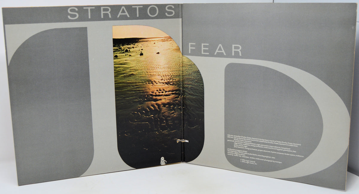 Tangerine Dream - Stratosfear