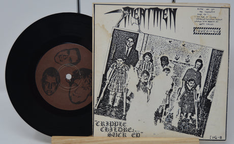 Meatmen - Crippled Children Suck EP