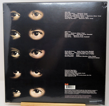 Rainbow - Straight Between The Eyes