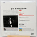 Rollins, Sonny - Way Out West