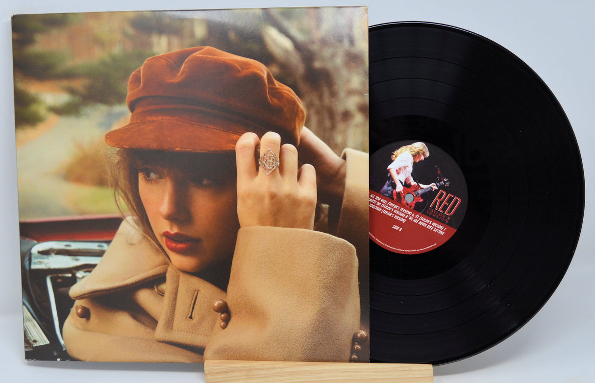 Swift, Taylor - Red, Taylor's Version