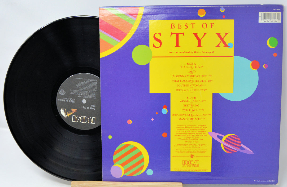 Styx - Best Of