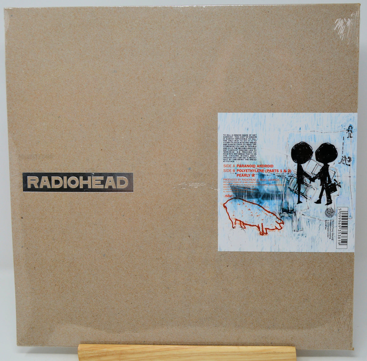 Radiohead - Paranoid Android