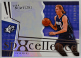 Nowitzki, Dirk - 2003/04 SPXcellence #'d