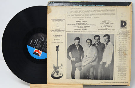 Ventures, The - Go With The Ventures