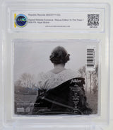 Swift, Taylor - Folklore Signed CD, AMG Graded 9