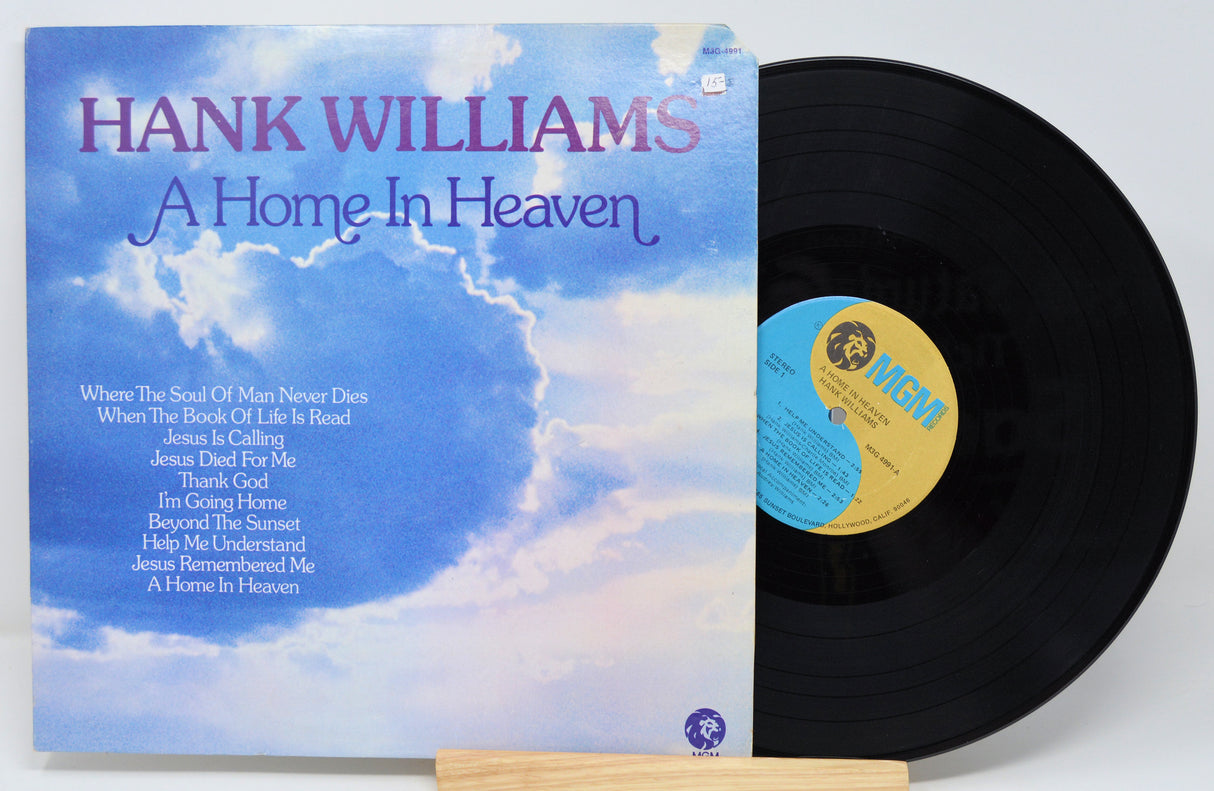Williams, Hank - A Home In Heaven