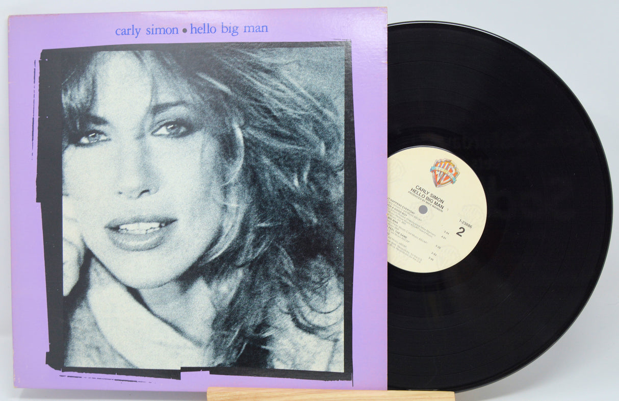 Simon, Carly - Hello Big Man