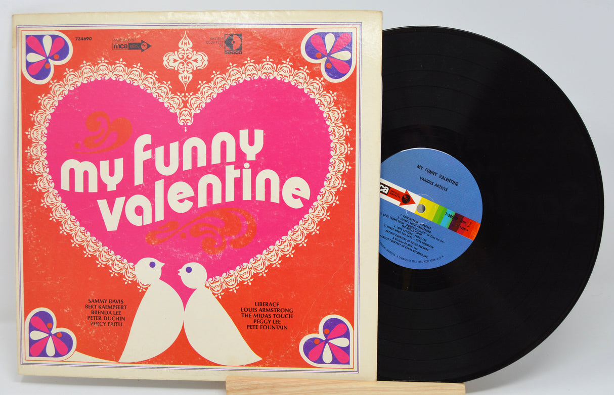 Various - My Funny Valentine