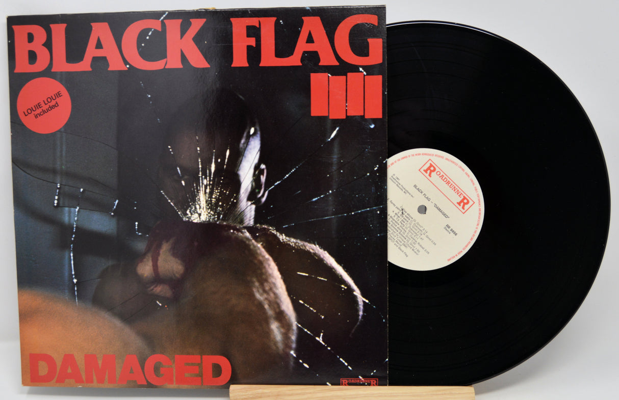 Black Flag - Damaged