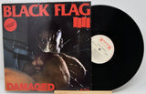 Black Flag - Damaged
