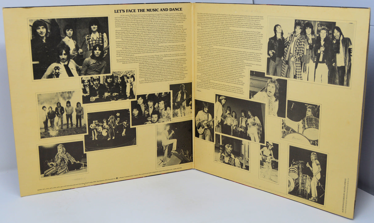Faces, The - Best Of