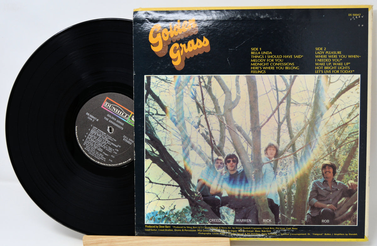 Grassroots - Their Greatest Hits