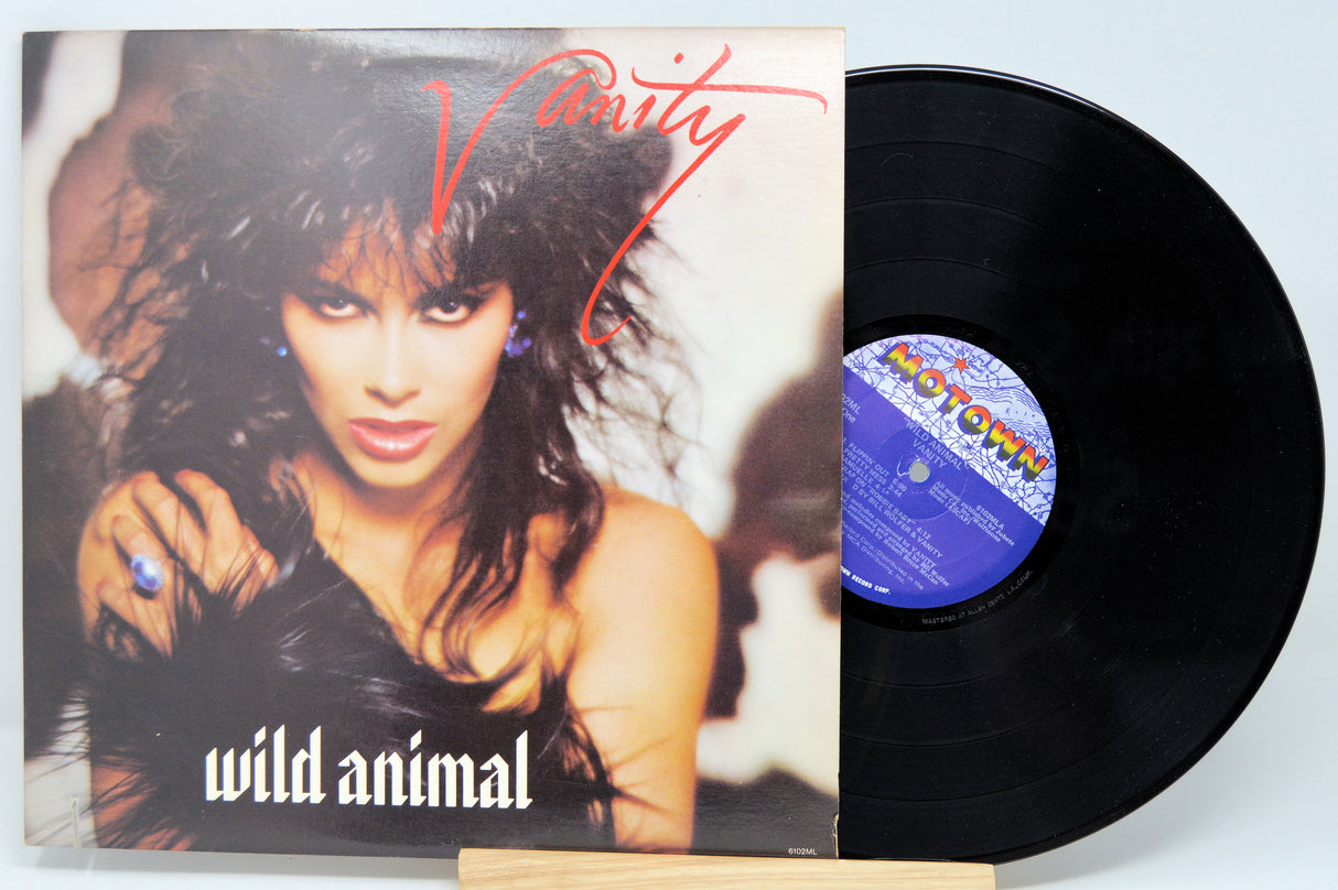 Vanity - Wild Animal