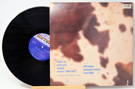 Vanity - Wild Animal
