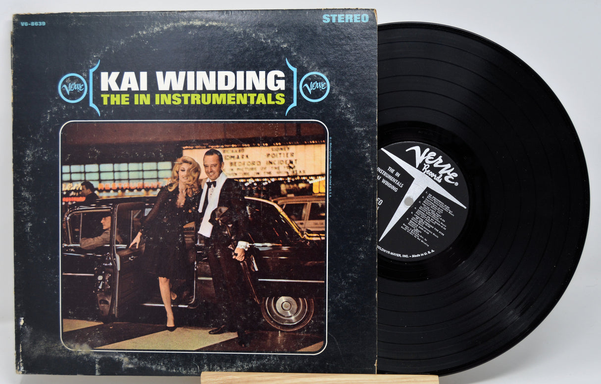 Winding, Kai - The In Instrumentals