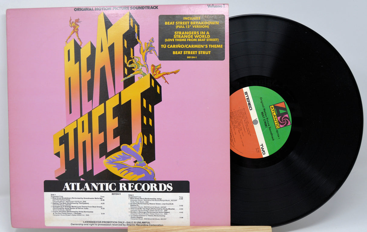 Beat Street Volume 1 - Soundtrack