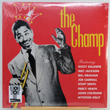 Gillespie, Dizzy - The Champ
