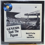 Genesis - Spot The Pigeon
