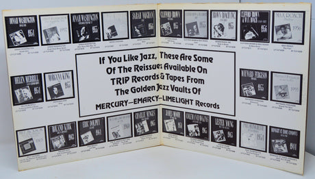Gillespie / Coltrane / Rollins - Three Giants