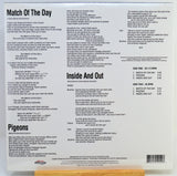 Genesis - Spot The Pigeon