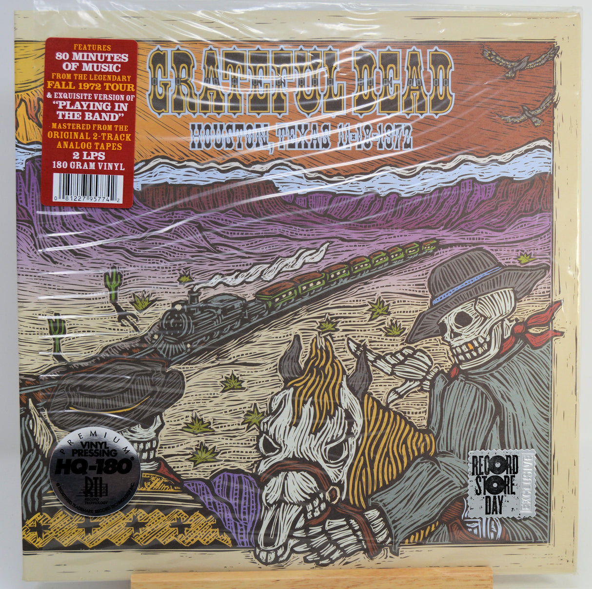 Grateful Dead - Houston Texas 11-18-1972