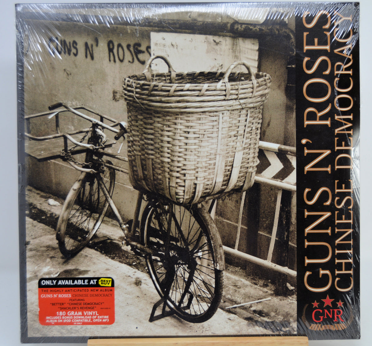 Guns N Roses - Chinese Democracy