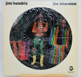 Hendrix, Jimi - The Interview