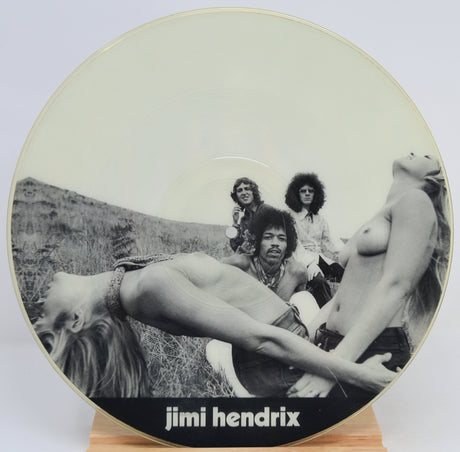 Hendrix, Jimi - The Interview
