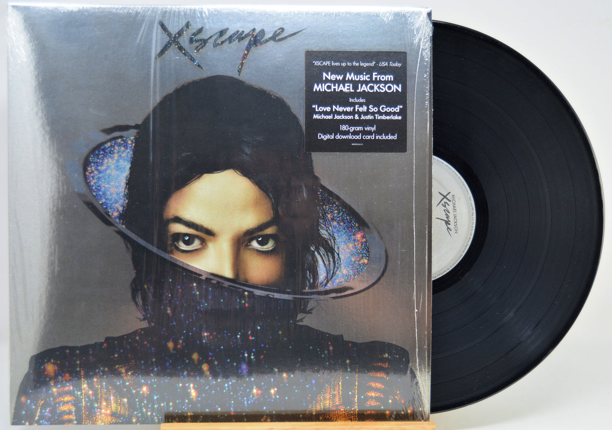 Jackson, Michael - Xscape