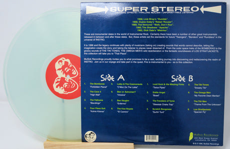 Various - Instrumental Fire