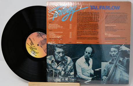 Farlow, Tal - Trilogy