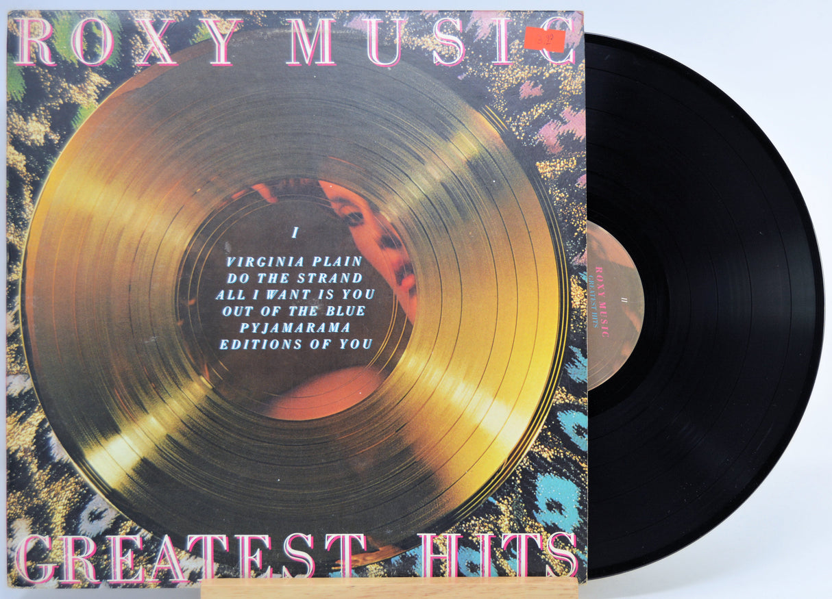 Roxy Music - Greatest Hits