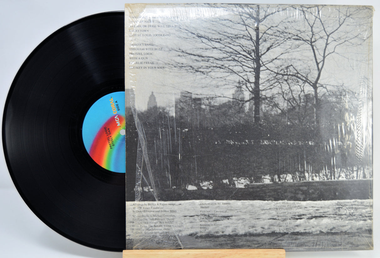 Steely Dan - Pretzel Logic