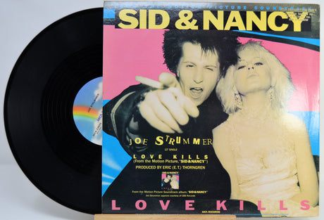 Strummer, Joe - Love Kills