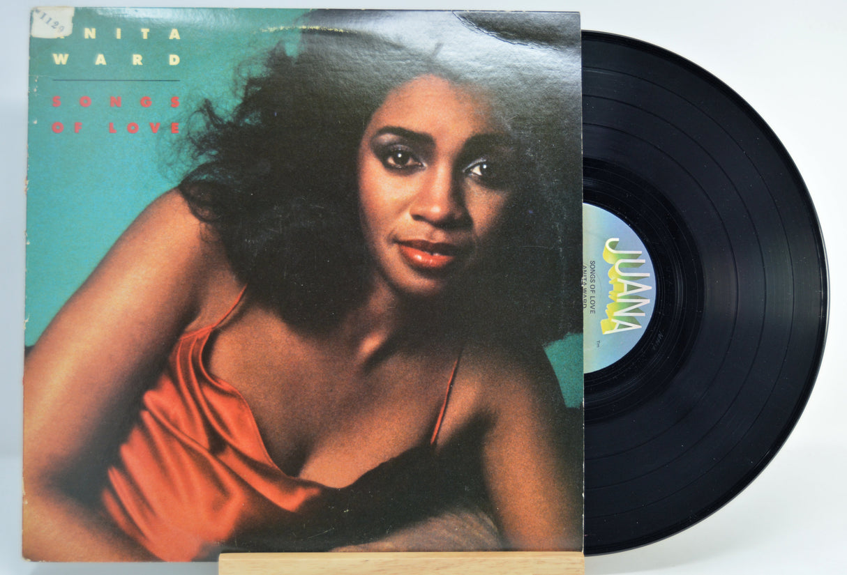 Ward, Anita - Songs of Love