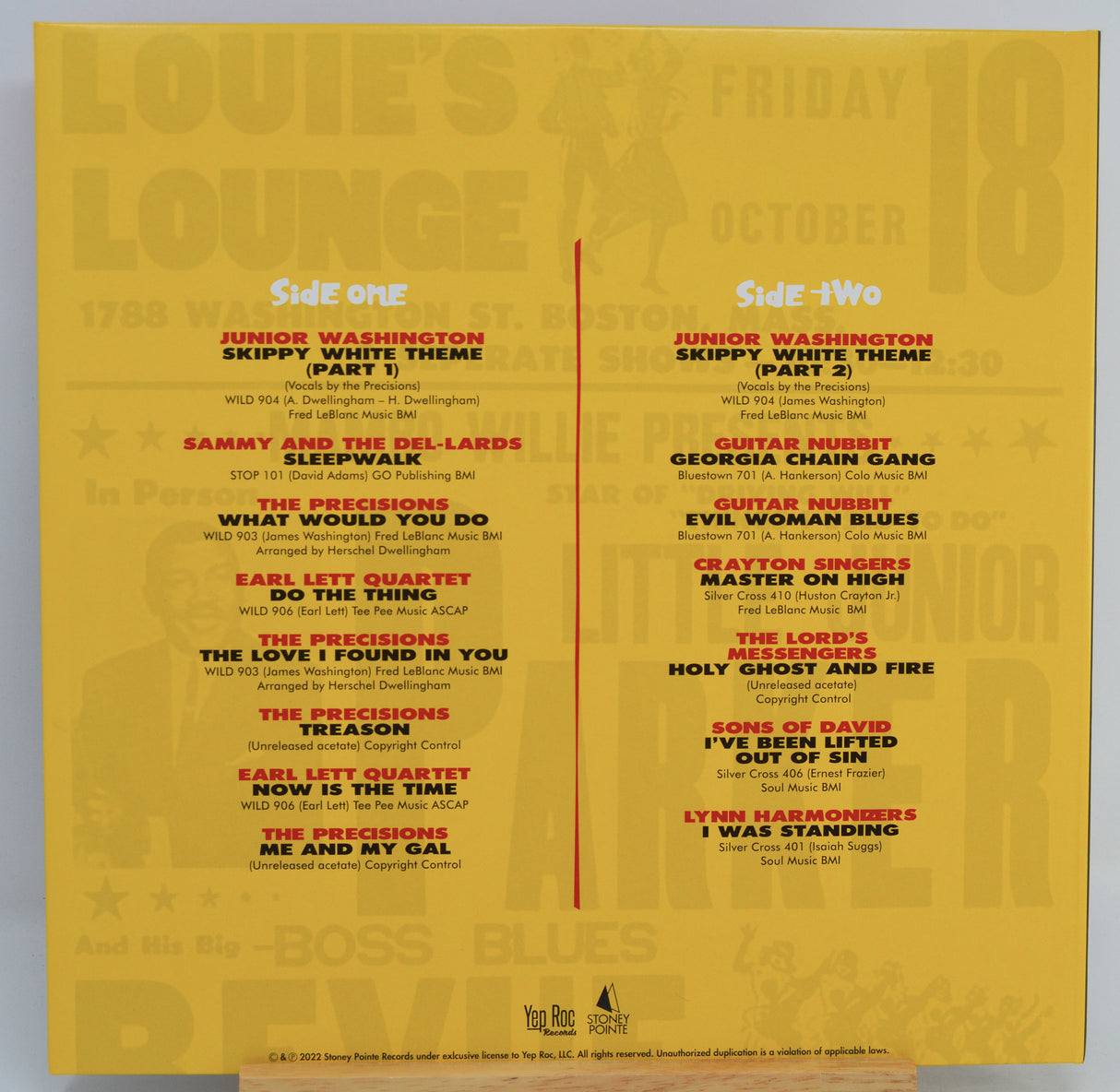 Various - Skippy White Story: Boston Soul 1961-1967
