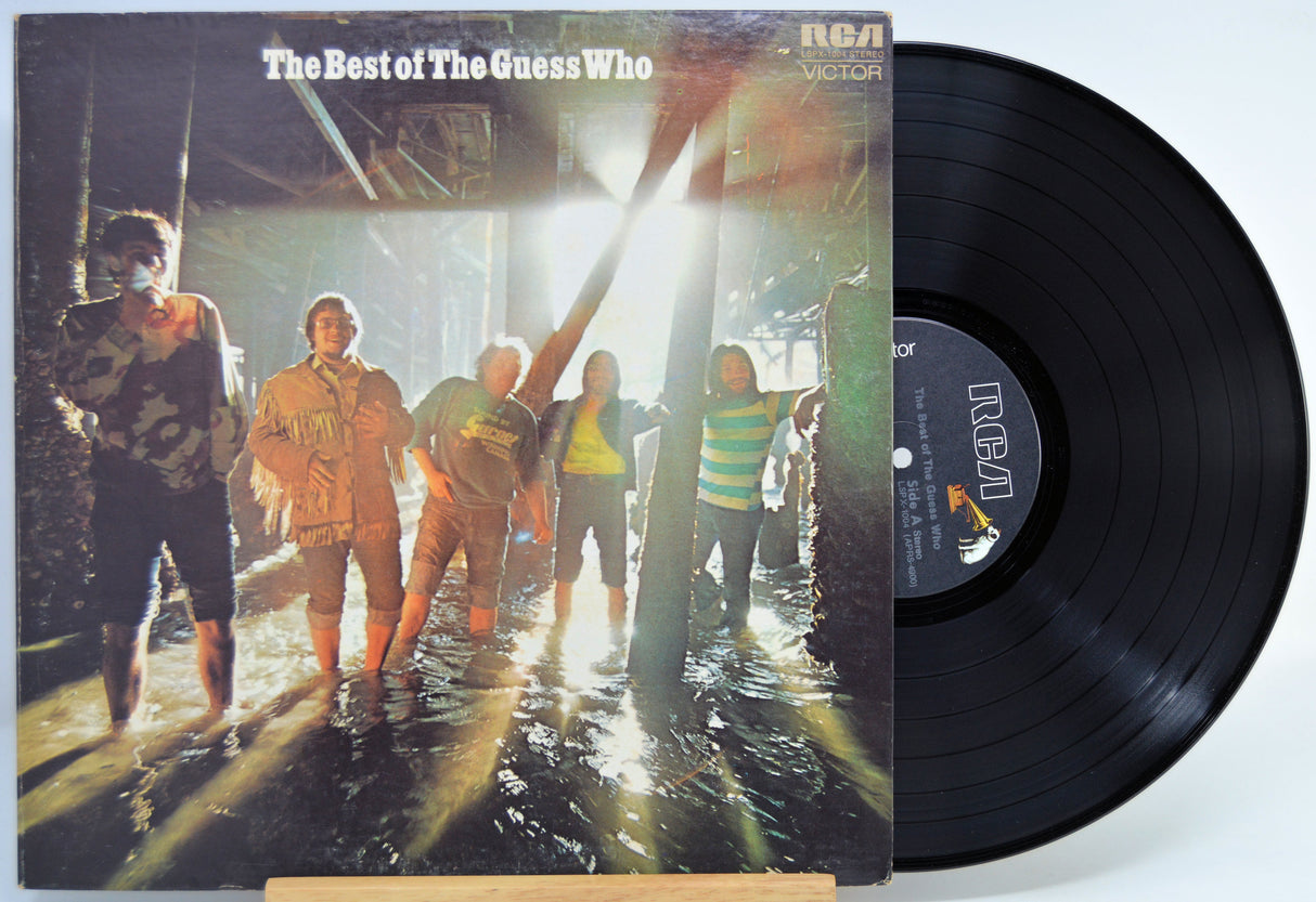 Guess Who - The Best Of