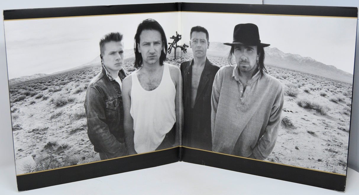 U2 - The Joshua Tree