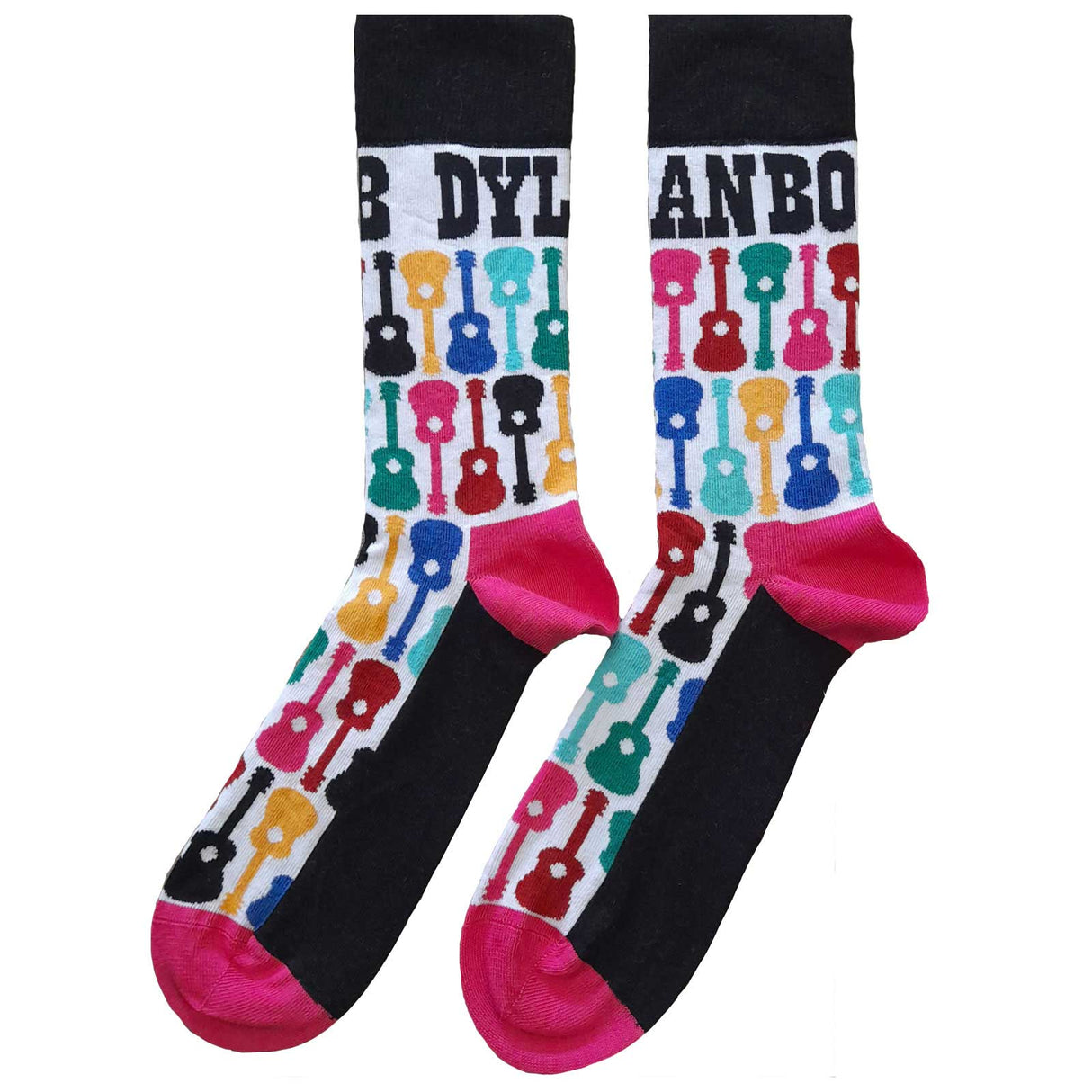 Dylan, Bob - Guitar Socks