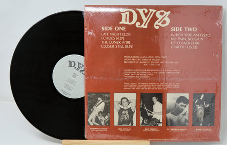 DYS - Self Titled